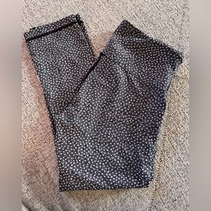 LULULEMON CROPPED LEGGINGS